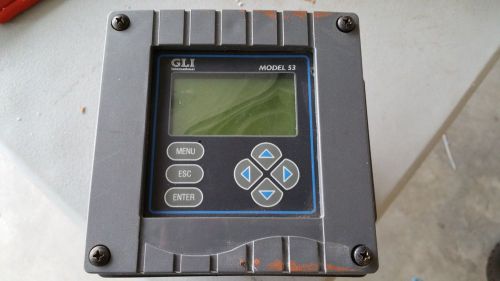 GLI Model 53 Analyzer ph/ORB Parts Surplus Possibly Operational