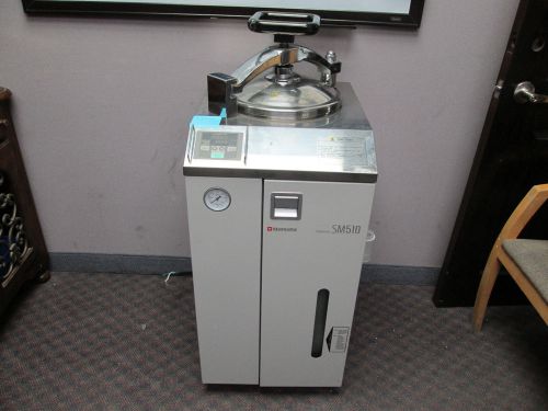 yamato sm510 sm-510 Steam Sterilizer