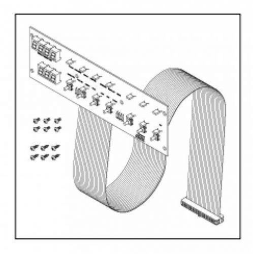 MIDMARK® - RITTER M9, M11 DISPLAY PC BOARD (older style units)