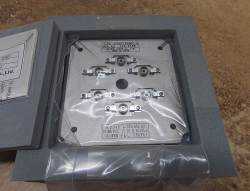 Seikoh-Giken FC/APC Fiber Optic Polish Fixture PH07-FP8RC-6