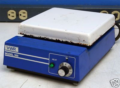 VWR 300 VWRbrand Thermolyne Hot Plate HP36025 Hotplate