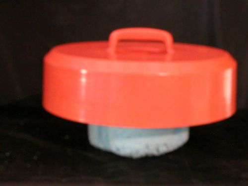 Thermoylyne Thermo Locator 4 Cryo Cryogenic Dewar Top Lid Cover