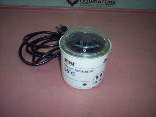 3M 116 Attest Steam Incubator 56deg C