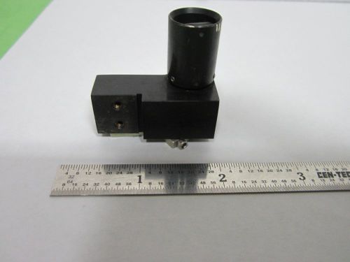 OPTICAL ROTATABLE BEAM SPLITTER LASER OPTICS AS IS BIN#N2-40