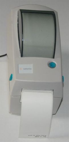 Sartorius/Zebra YDP04IS-OCEUV Printer