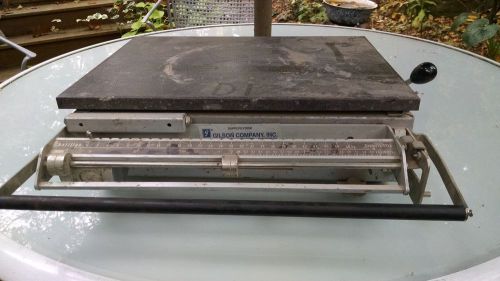 Chatillon PBB-52KG Portable Beam Scale, 52 kg