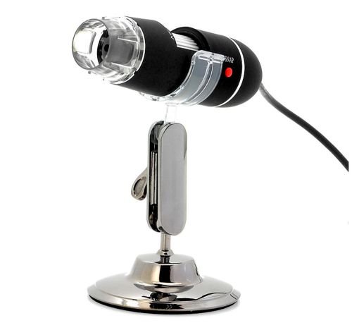 (((( usb digital microscope - 400x zoom )))) for sale