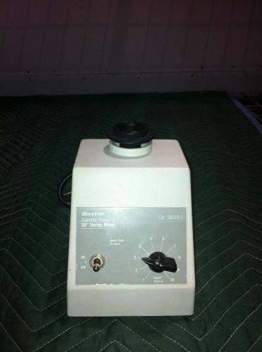 Baxter S/P Vortex Mixer