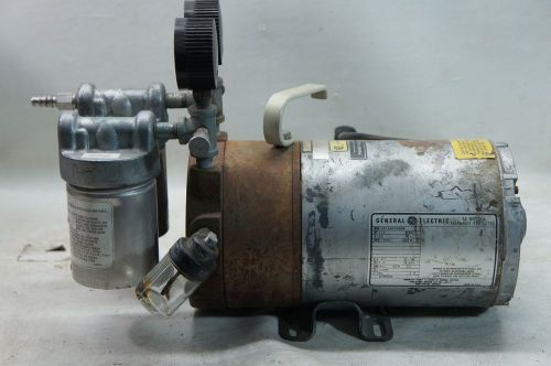 General electric ac motor mod: 5kh36kn90bx 1725 rpm 115 volt for sale