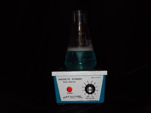 Cole-Parmer Magnetic Stirrer 4802-00