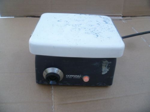 CORNING PC-353 STIRRER GUARANTEED