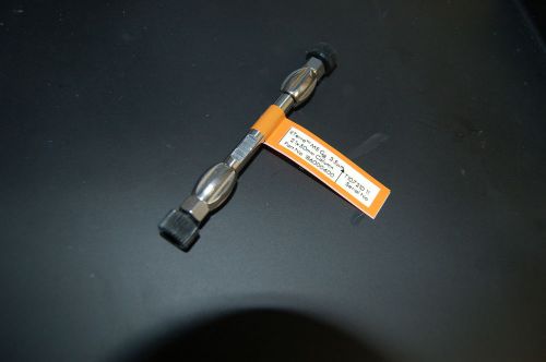 HPLC column Waters Xterra  MS C18 3.5 um 2.1x 50 mm   Part No. 186000400