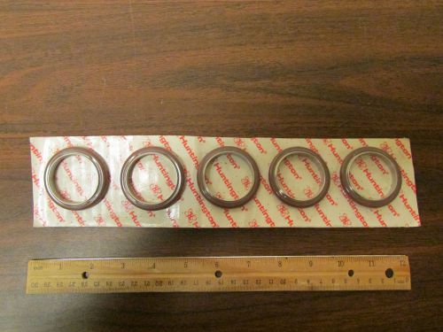 Pack of 5 Huntington Viton O-Ring Vacuum System Seals CR-150 New