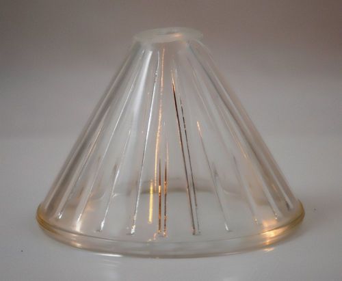 8 oz. glass sugar funnel  no stem sugar analysis for sale