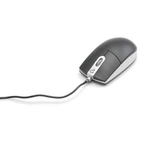 ScrollSeal - 3-Button Optical Mouse  USB  Windows 98/ME/2000/XP/Vista and Mac...