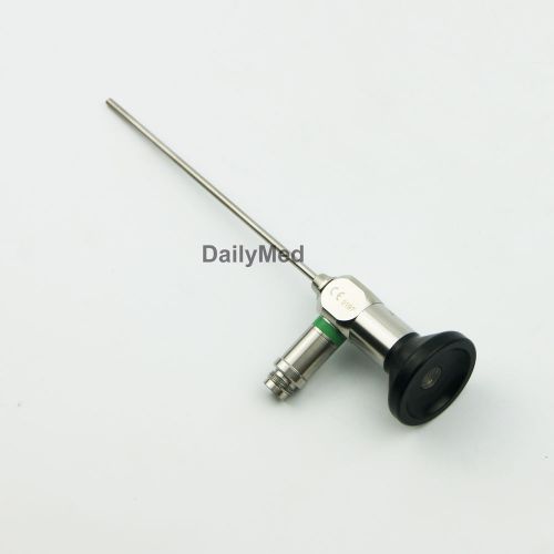 Autoclavable Otoscope Lens 2.7mm x 110mm x 0 degree of Endoscope Otoscopy