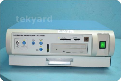 SMITH &amp; NEPHEW 7210233 640 IMAGE MANAGEMENT SYSTEM *