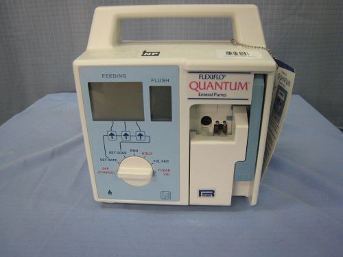 Flexiflo Quantum Enteral Feeding Pump