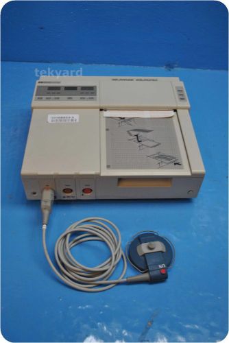 HEWLETT PACKARD HP M1353A SERIES 50 IP FETAL MONITOR WITH ONE TRANSDUCER *