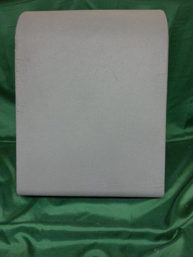 MRI Cushion Gray  24 x 18 x 6&#034; thick - tapered down