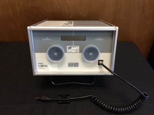 Ivac 9000A Core Calibrator- SHIPS WORLDWIDE