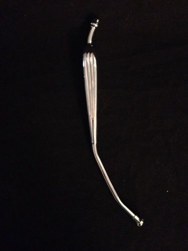 HMI GERMANY Angular Cannula 9&#034; Long Laryngeal Yankauer