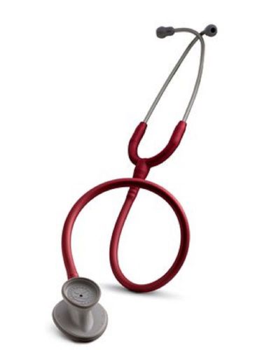 3M Littmann Lightweight II SE Stethoscope - Burgundy - New