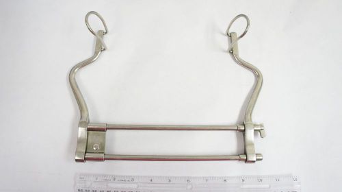 Weck Balfour Abdominal Retractor