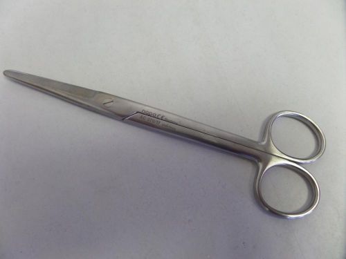 Nopa AC 070-17 Mayo Operating and GYN Scissors Straight