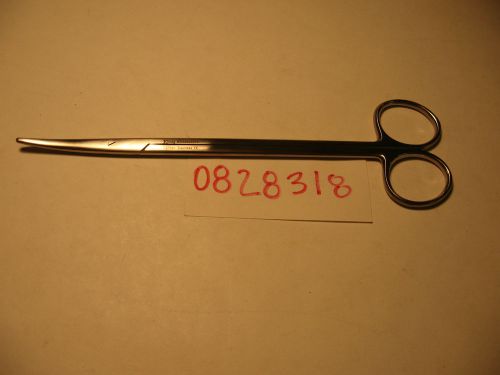 2 PCS. METZENBAUM-BABY SCISSOR CURVED BLUNT/BLUNT &#034;7&#034;