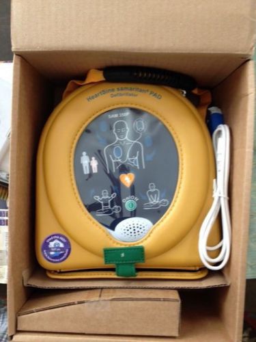 Heartsine samaritan 350p aed for sale