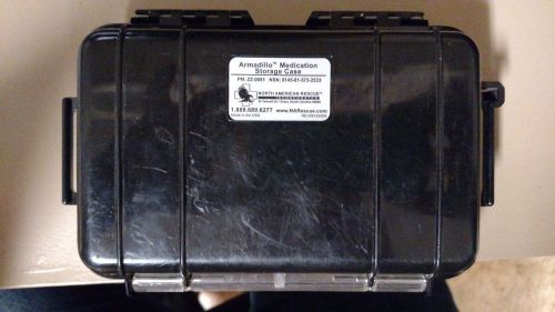 NORTH AMERICAN RESCUE Armadillo Storage Case (POLICE,MILITARY,FIRE,EMS)