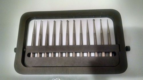 STRYKER Surgical bit set