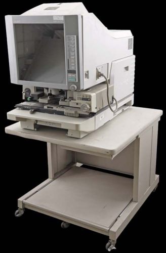 Konica minolta ms 6000 600dpi desktop universal digital microform scanner parts for sale