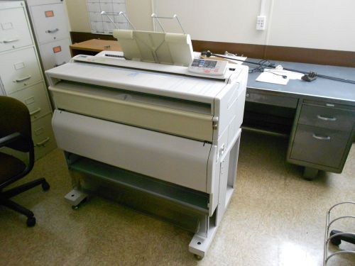 Ricoh FW740 Large Format Copier