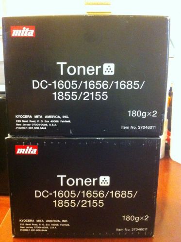 Mita Toner (3) DC-1605/1656/1685/1855/2155