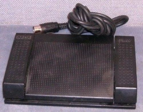 Sanyo transcriber foot control fs-55 for sale