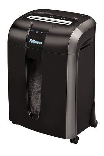 NEW Fellowes Powershred 73Ci 100% Jam Proof 12 Sheet Cross Cut Shredder 4601001