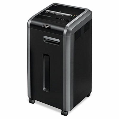 Fellowes Continuous-Duty Cross-Cut Shredder, 20 Sheet Capacity (FEL3825001)