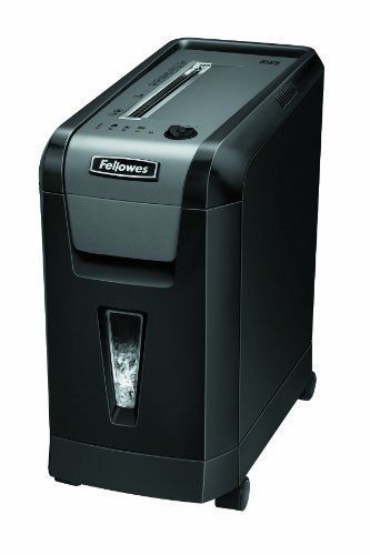 Fellowes Powershred 69CB Shredder - Cross Cut - 10 Per Pass - 5gal (fel3343301)