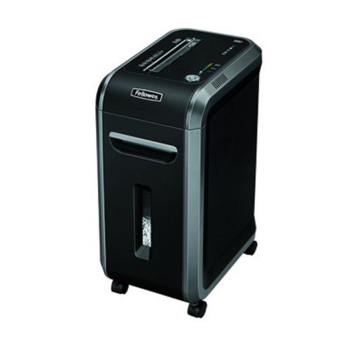 Fellowes Powershred 99Ci Cross-Cut Shredder, 17 Sheet Capacity