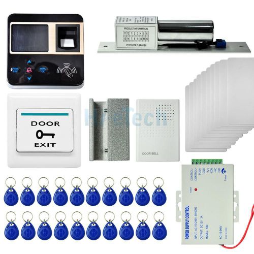 Mjpt101 networking password fingerprint access control attendance set for sale