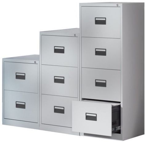 DAMS Low Contract Double Door Cupboard