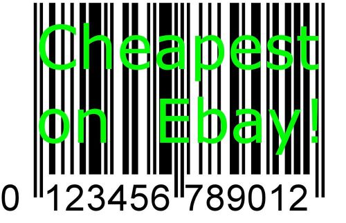 1 UPC Code Amazon Ready!