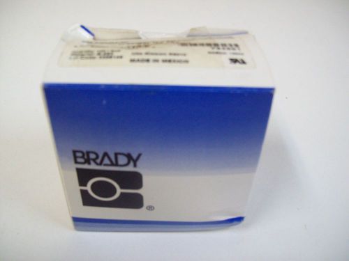 BRADY PTL-20-483 TLS2200/TLS PC LINK THERMAL LABELS - BRAND NEW! - FREE SHIPPING