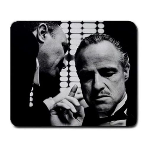 The Godfather Large Mousepad Mouse Pad Free Shipping