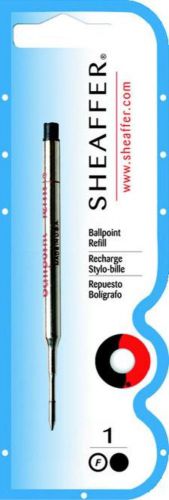 Sheaffer Ball Point Refill &#039;&#039;K&#039;&#039; Black Fine Point