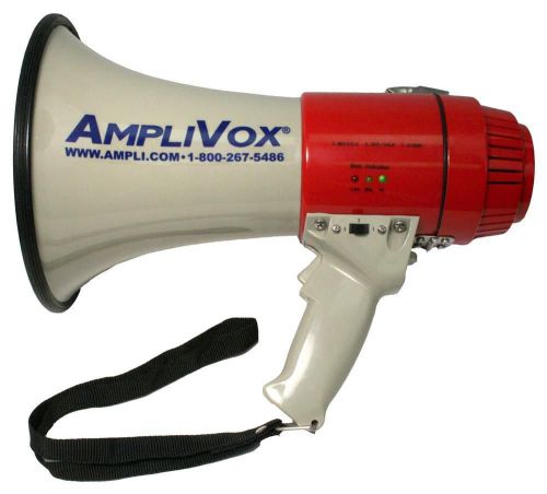 Mity-Meg 15 Watt Megaphone [ID 28065]