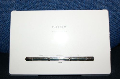 Sony PCS-DSB1 Data Solution Box No. 100198 Video Conference Device