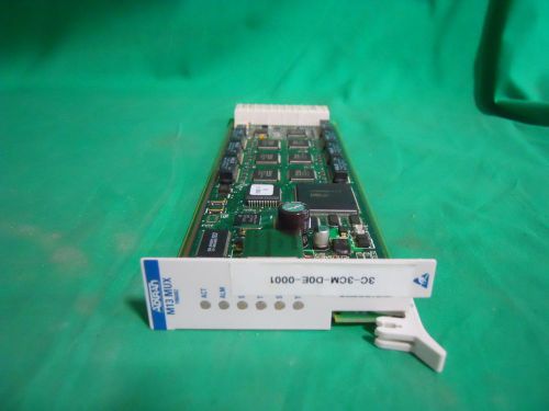 ADTRAN MX2820 M13 MUX Card  1186002L5 Warranty Qty.